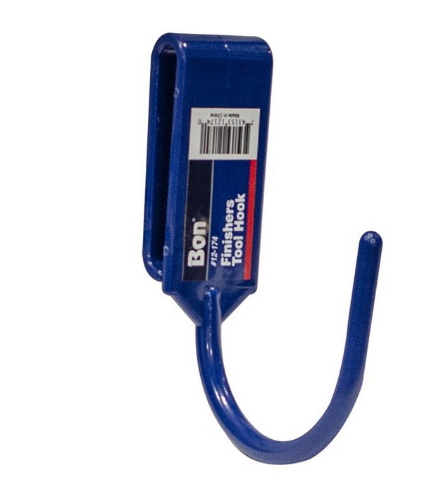 BON FLOAT HOOK - BLUE PLASTIC