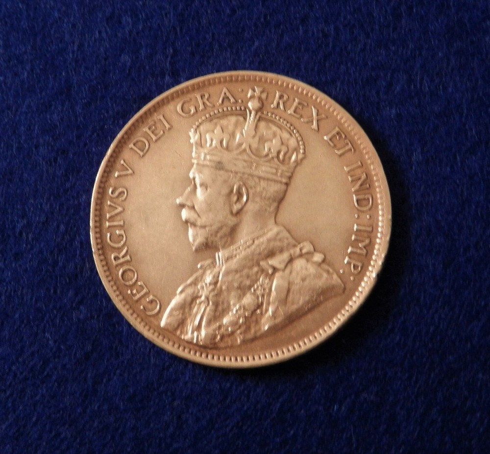 1918 Canada Cent - Nice Coin - See PICS