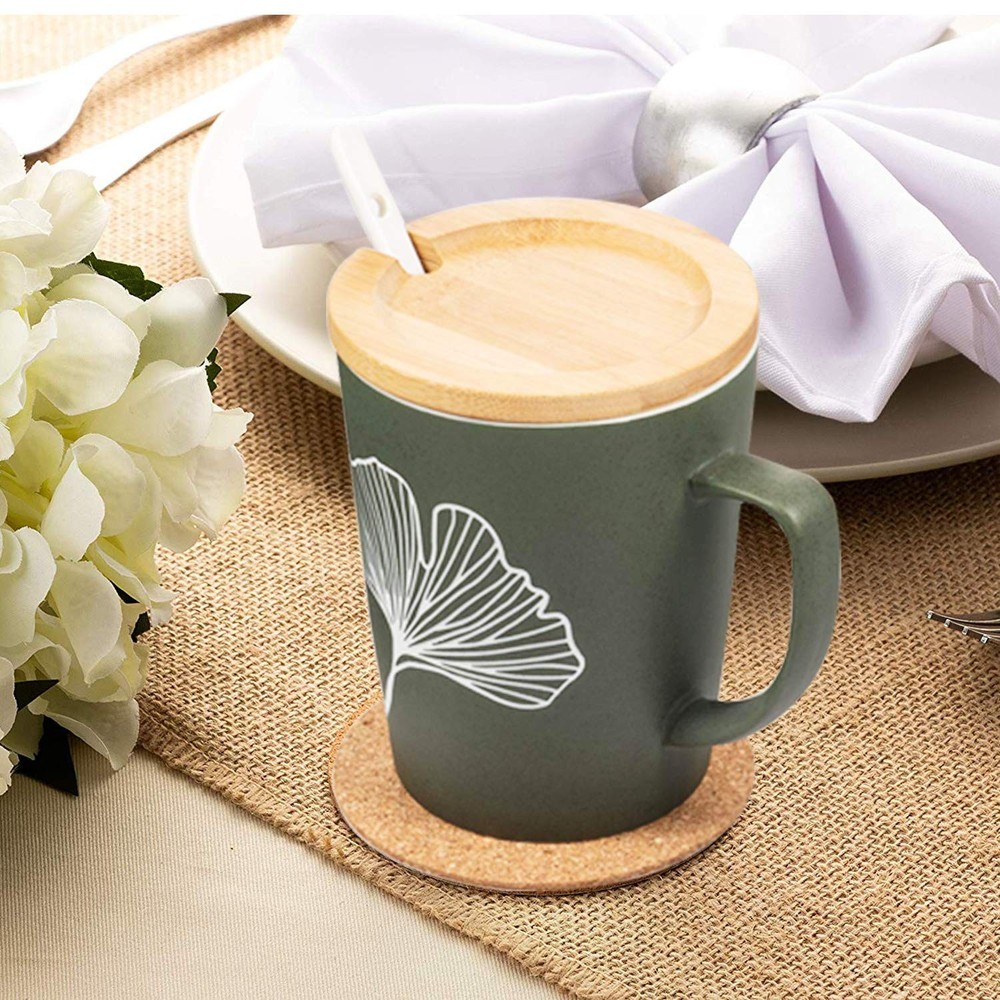 70 Pack Self Adhesive Cork Rounds for Crafts