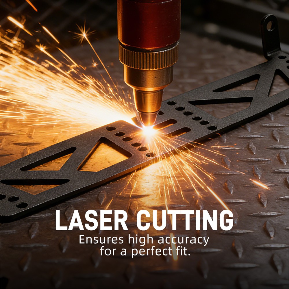 Steel Harness Mounting Bracket for BMW E90 E92 E91 E93 E87 E88 E82 E81 2005-2013