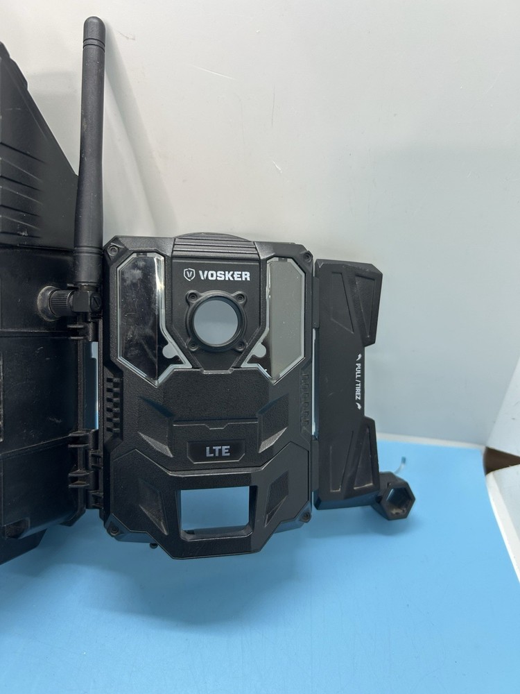 Vosker v200 LTE trail camera