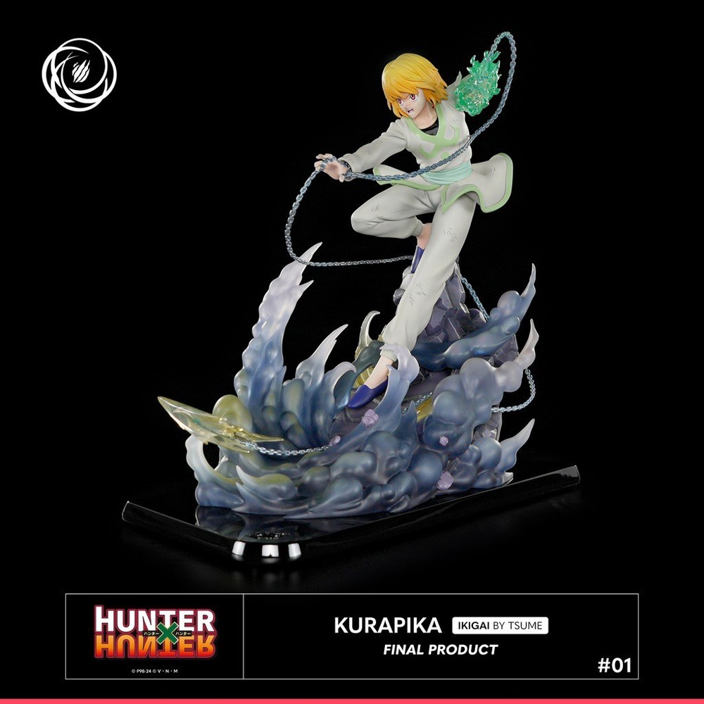 Hunter X Hunter Figure Kurapika