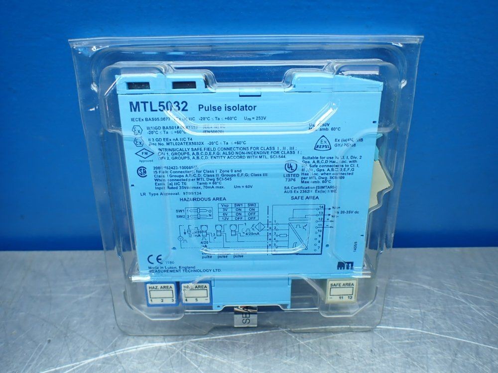 MTL PULSE ISOLATOR MTL5032