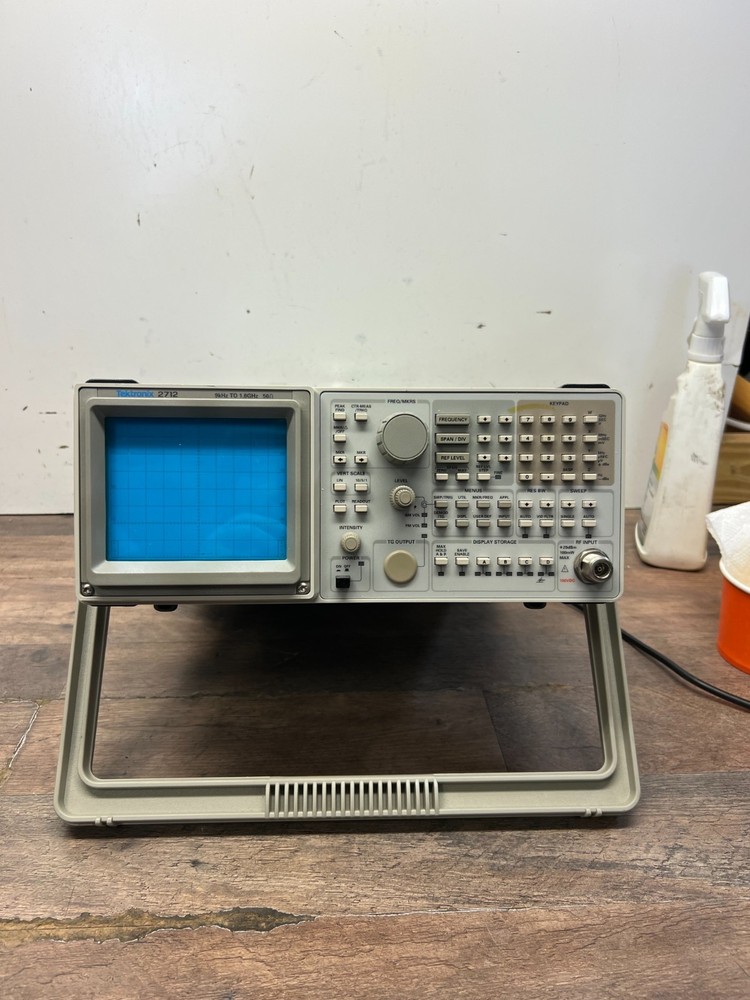 Tektronix 2712 Spectrum Analyzer