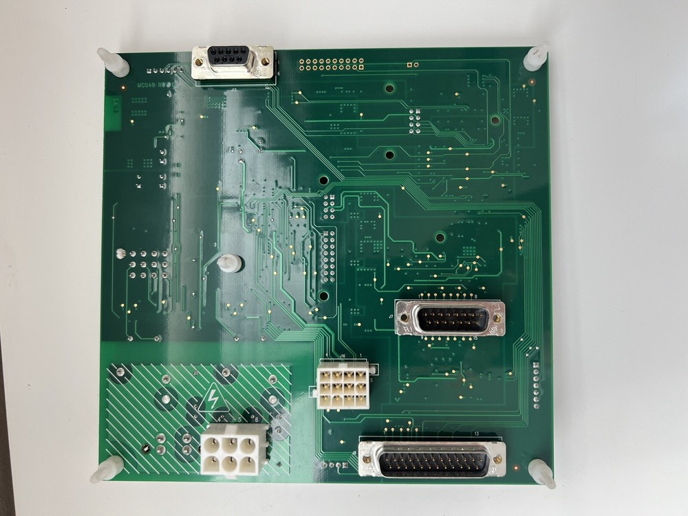 thermo fisher scientific chiller control board