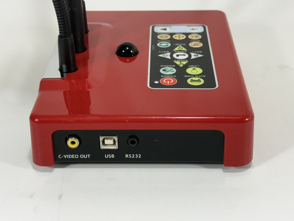 Lumens DC211 Ladibug Autofocus Document Camera High-Resolution with Remote
