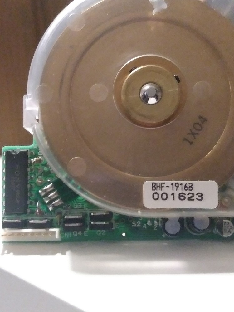 dc motor bhf 1916