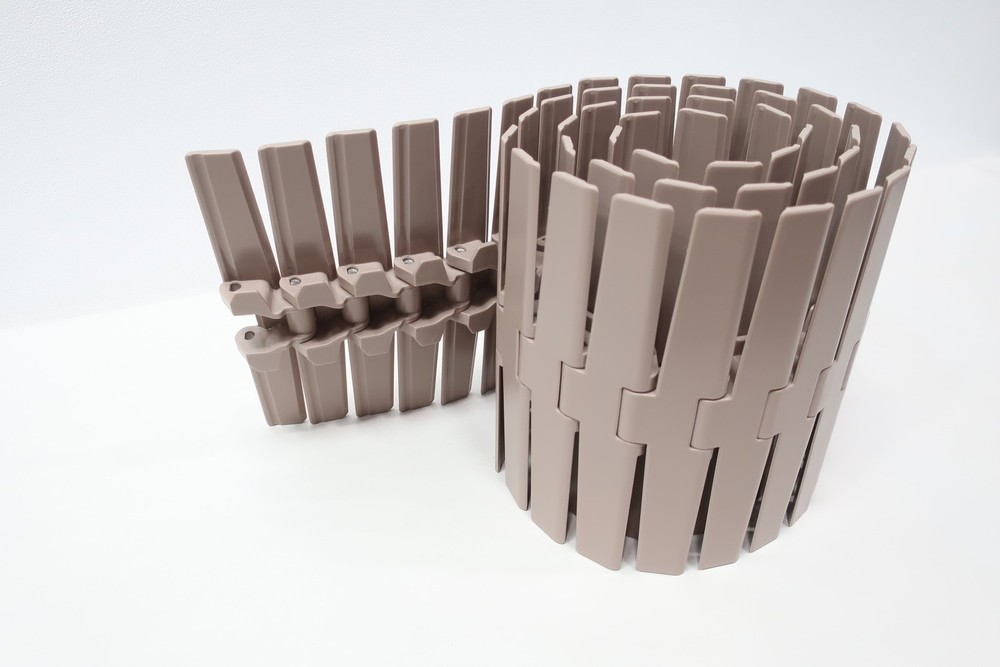 Rex LF882TAB10 Tabletop Conveyor Chain 10ft 10in