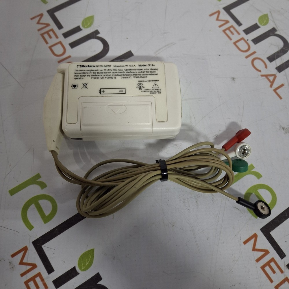 Cardiac Science X12+ Telemetry Transmitter