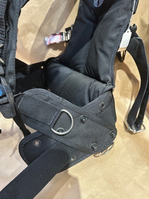 New Scubapro S Tek Harness System ML