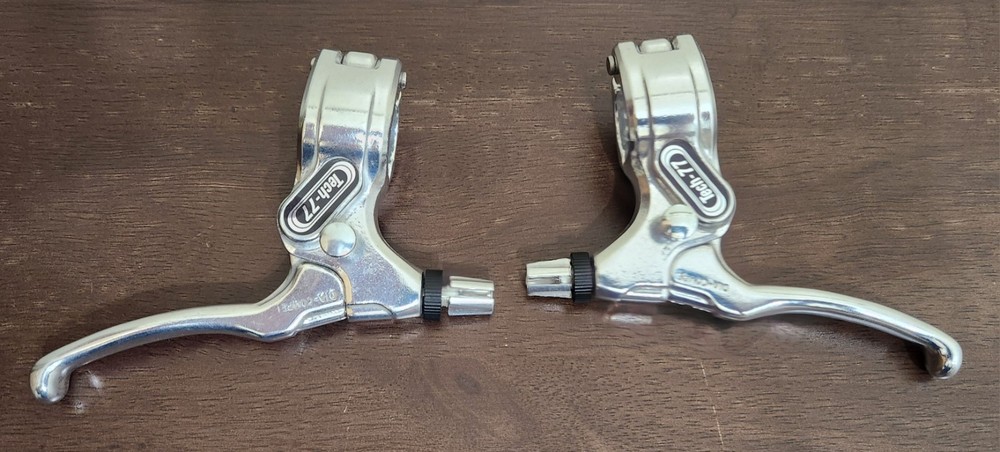 Dia-Compe Tech 77 Levers & AME Grips