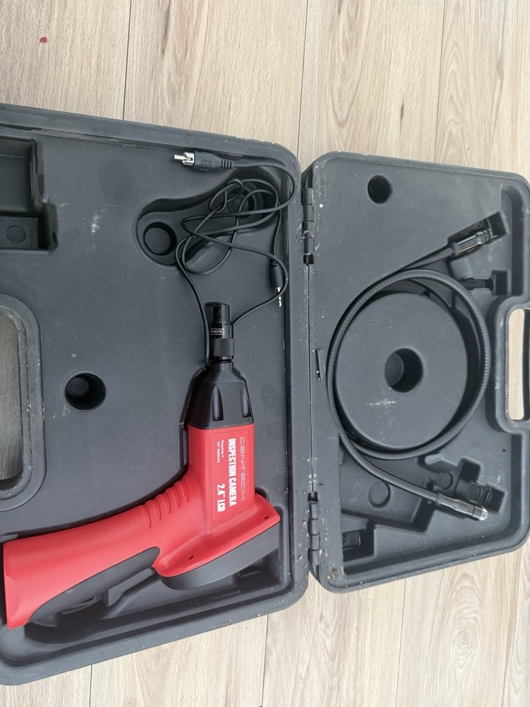 Can-tech Inspector Camara