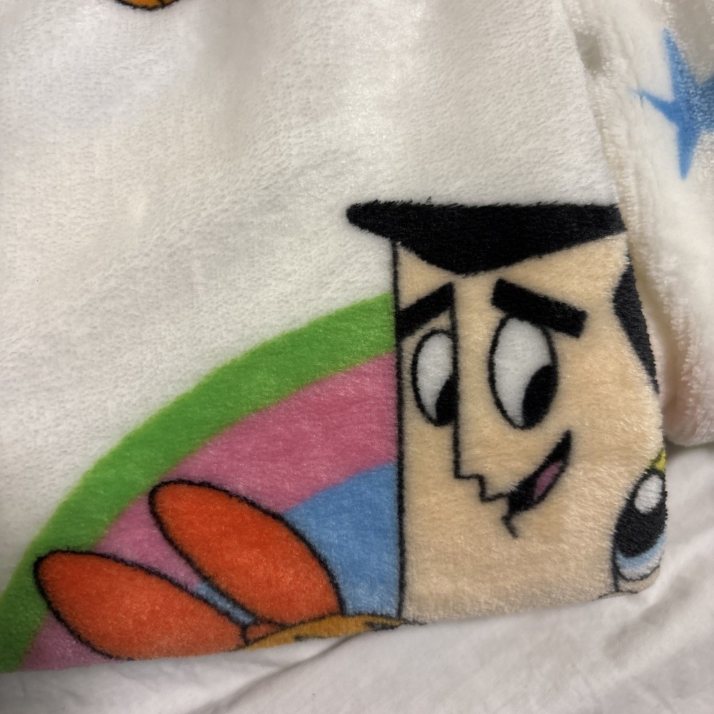 Powerpuff Girls Throw