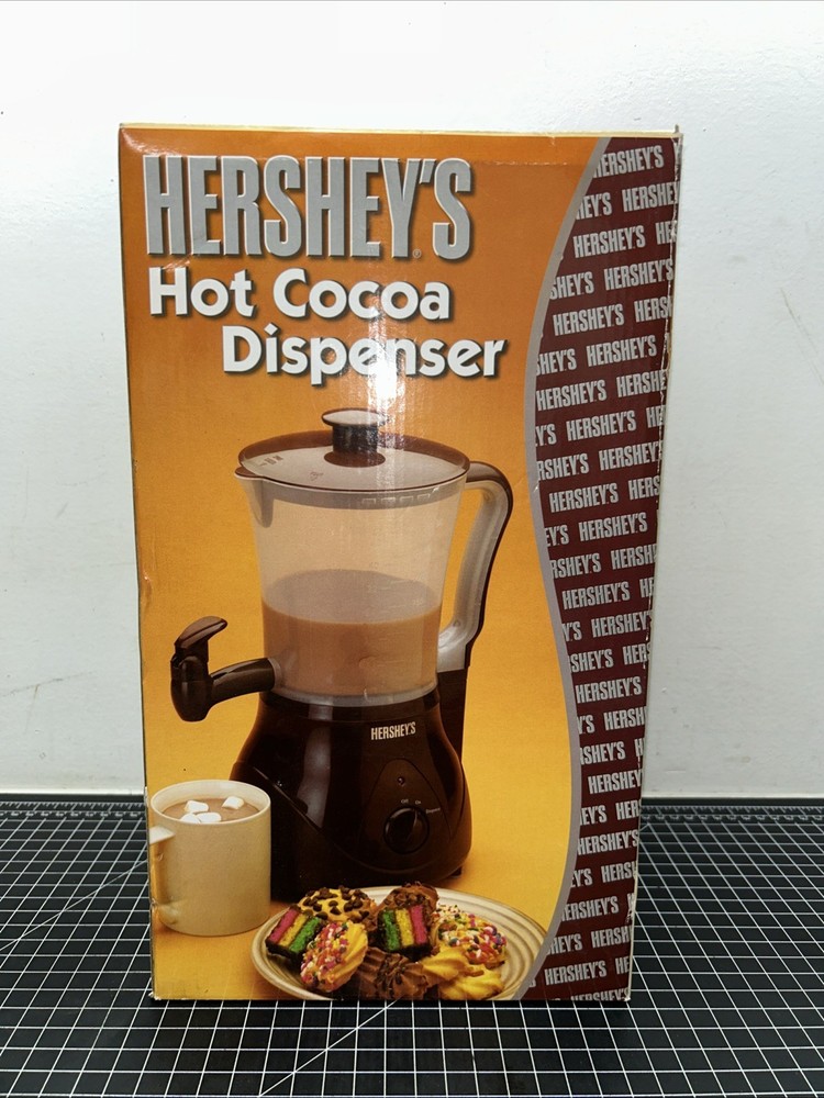 Hersheys Hot Cocoa Dispenser