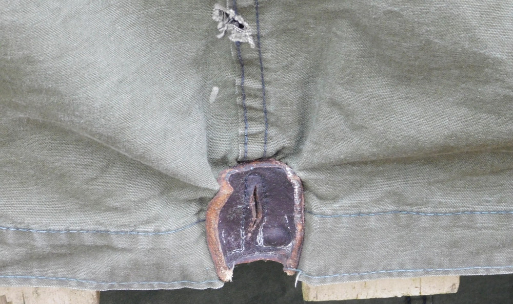 MILITARY SURPLUS 9 x 7 PLAIN CANVAS INTERIOR WALL US ARMY