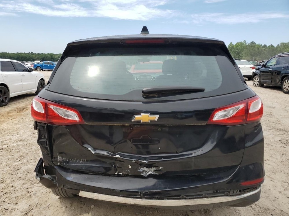 EQUINOX 2018 Air Shutter 1128921