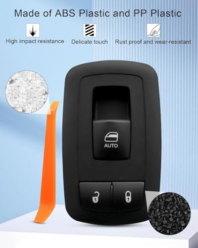 Power Window Control Switch Fit for Dodge Challenger 2015-2021 Replace