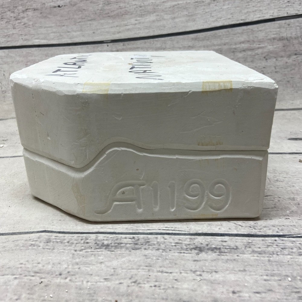 Atlantic Mold Ceramic Casting Mold Drummer Boy Shepherd #A1199