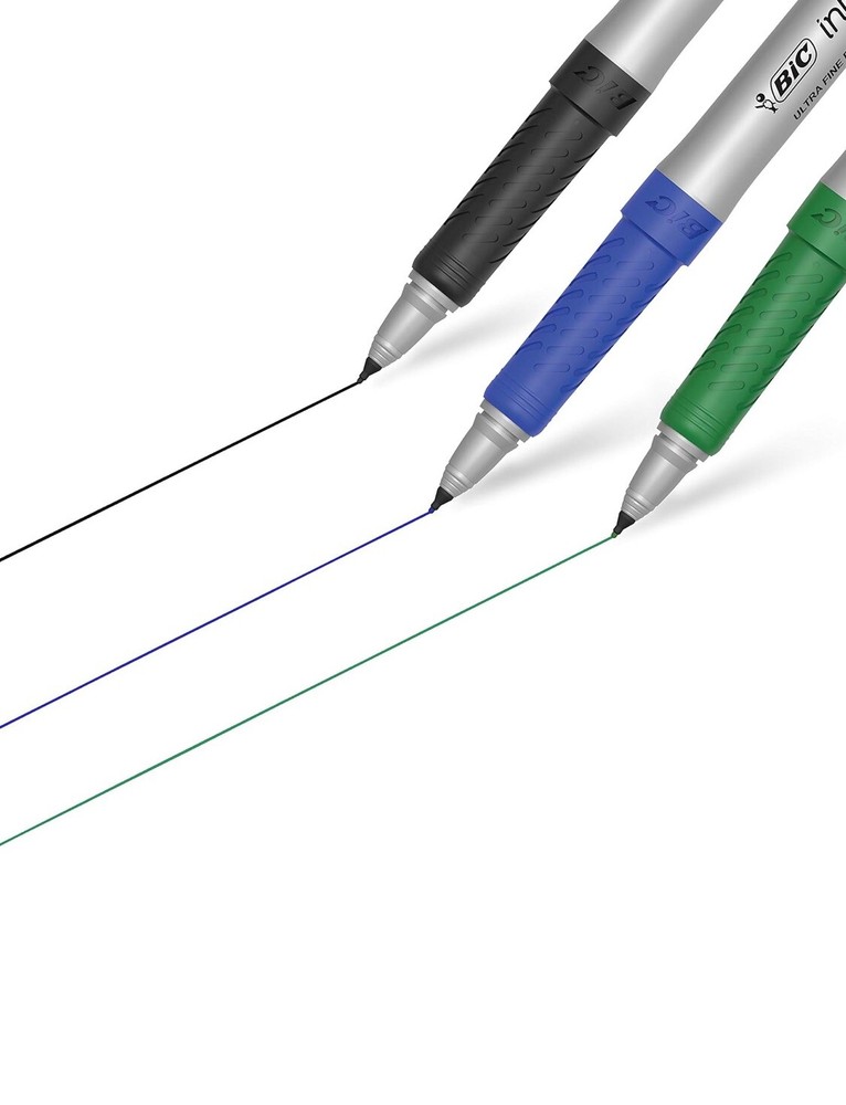 BIC Intensity Permanent Marker Coloring Bundle, Assorted Fine/Ultra Fine Tips...