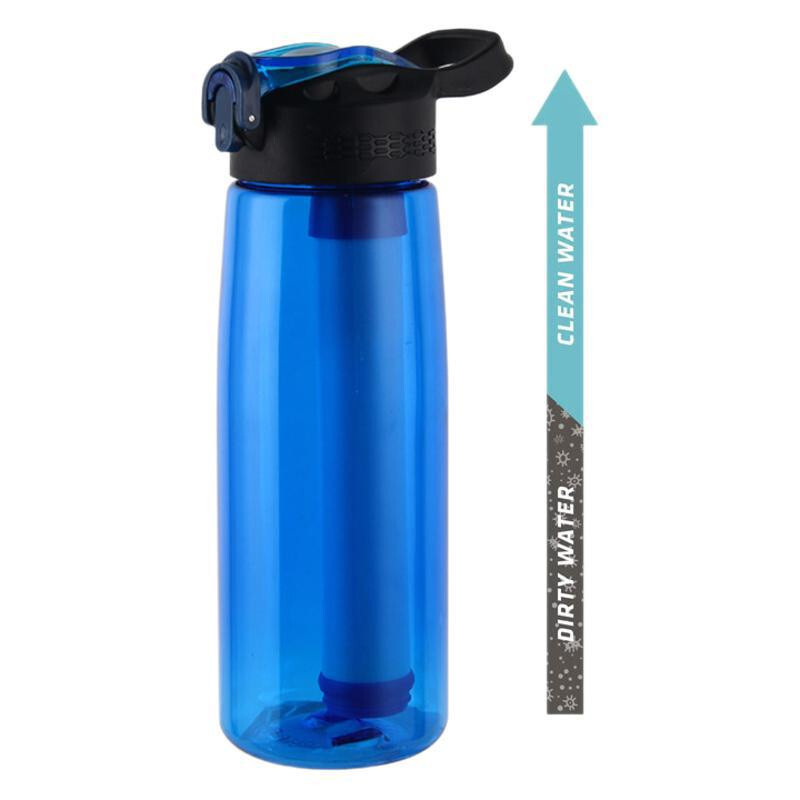 water filter bottle
