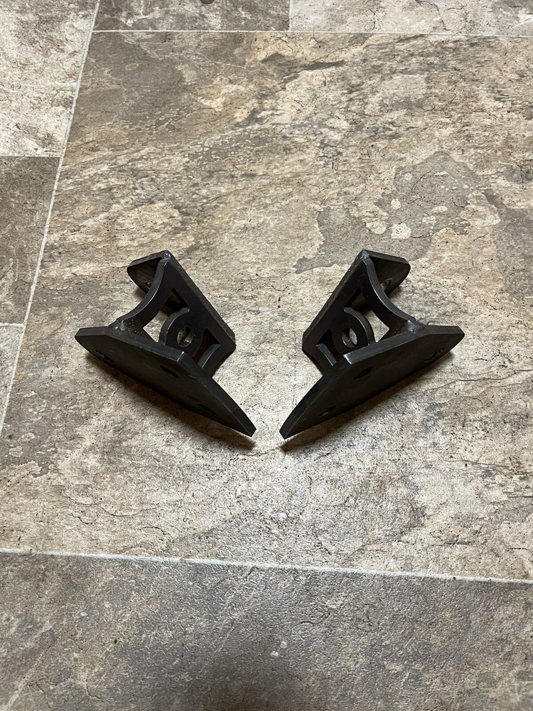 Universal Traction Bar Frame Mounts