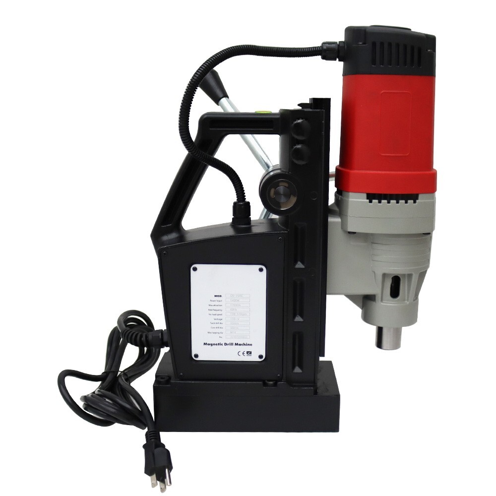 Multi-function drilling tapping integrated magnetic drill Twist drill φ23mm, M14