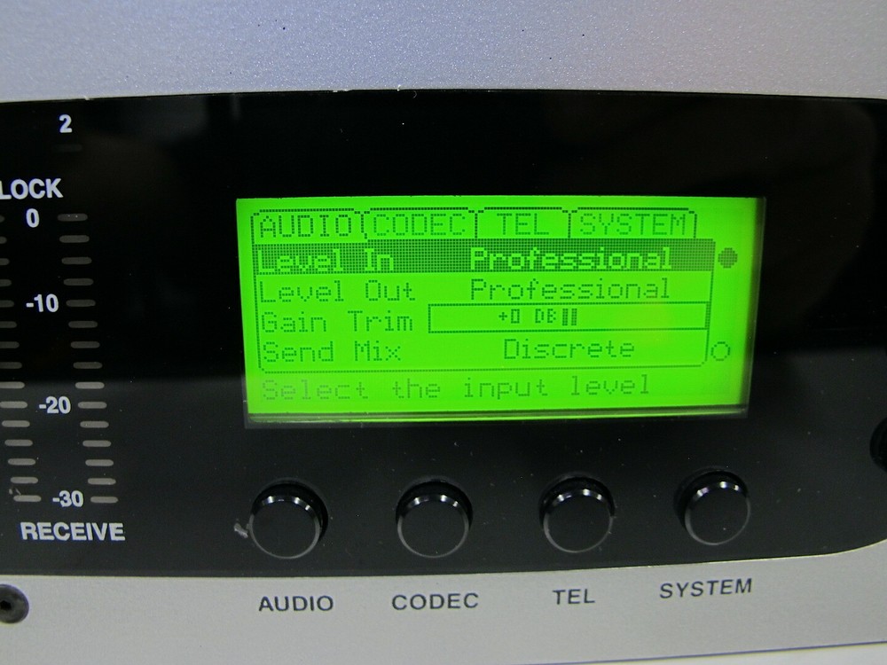 Telos Zephyr Xstream ISDN Audio Transceiver