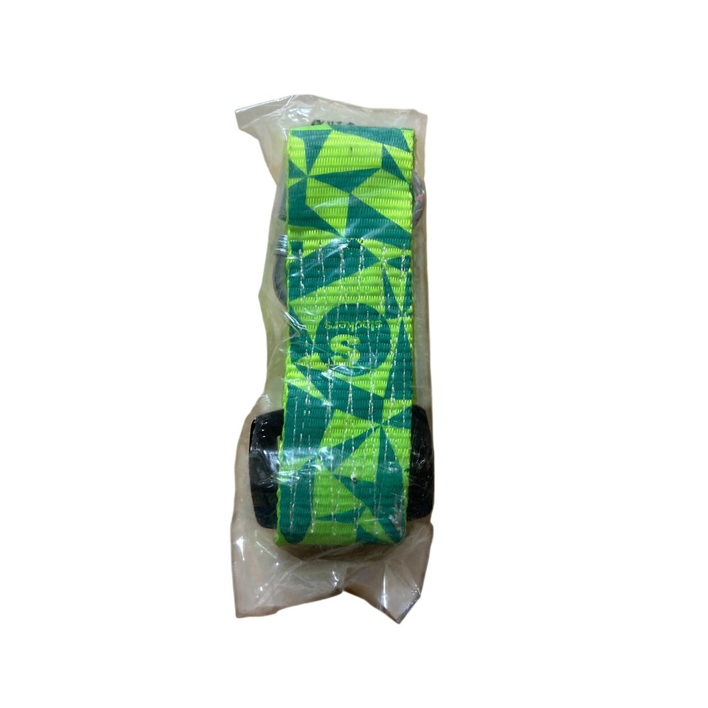 Sealed Slackers Green Ninja RollerLine Zipline Strap