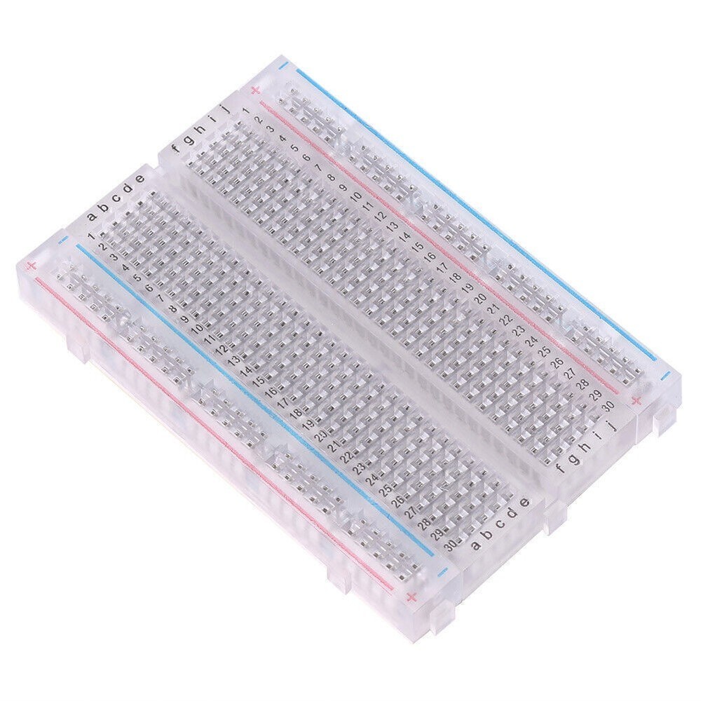 Experiment Board, Plug-in Board, PCB, ZYJ - 60 Test Equipment, White