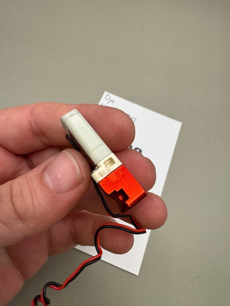 Dye NT10/NT11 Solenoid