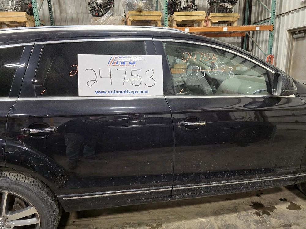 Used Blind Spot Detection System Warning Control Module fits: 2014 Audi Q7 Drive