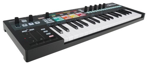 Arturia KEYSTEP PRO Black Polyphonic Sequencing Midi/USB Keyboard Controller