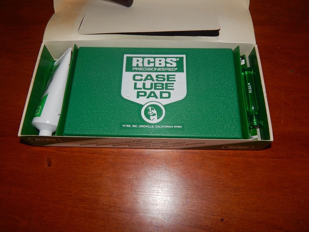 RCBS case lube kit part # 09335