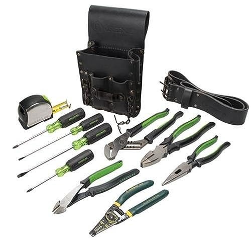 0159-13 Electrician's Tool Kit, Standard