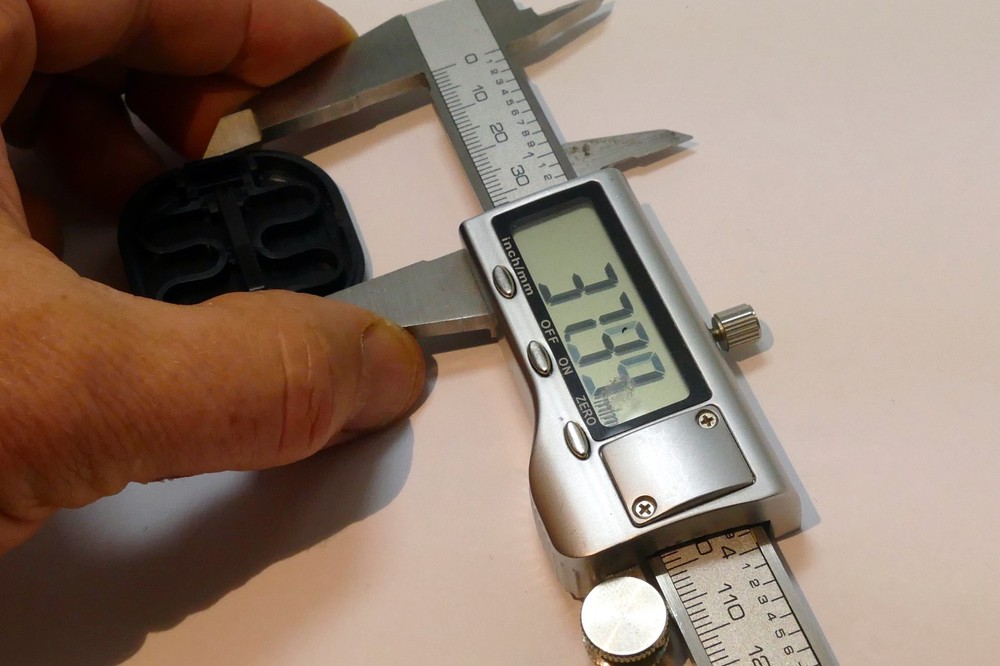 Sharp Lens Front Cap 38-40mm for Camcorder - vintage