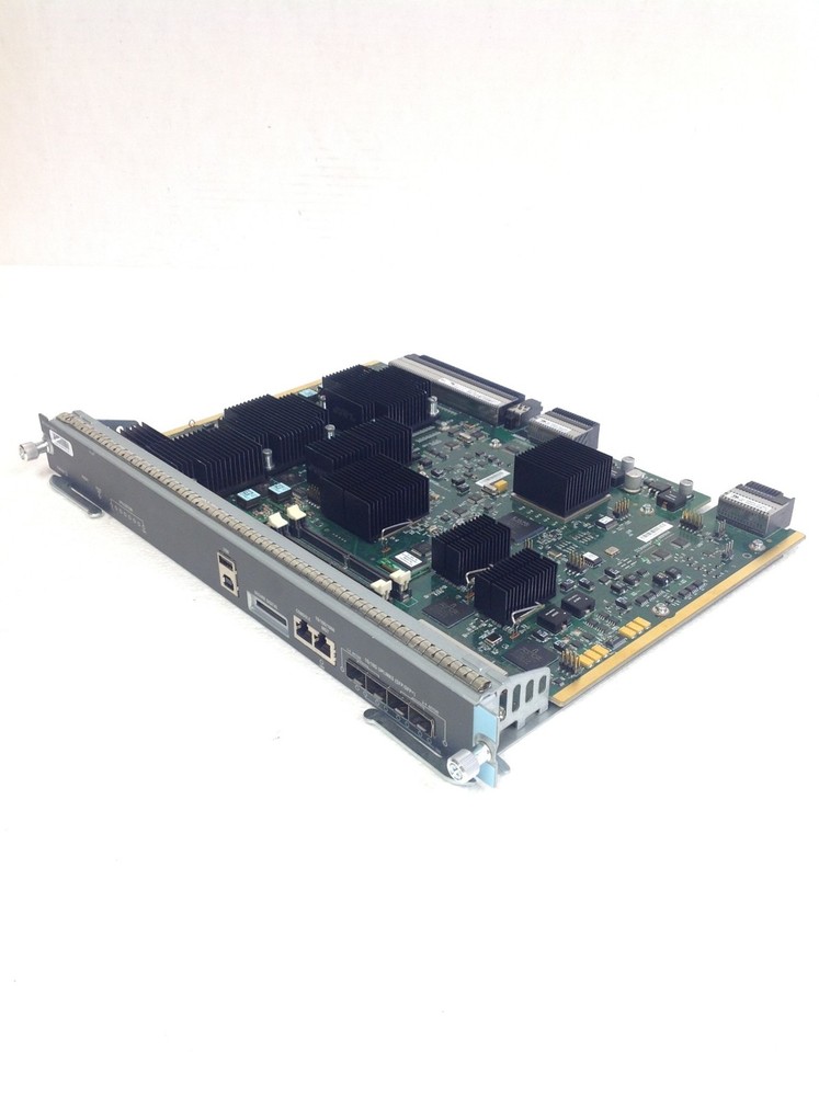 Cisco WS-X45-SUP7-E Supervisor Engine Module for Cisco Catalyst 4500E Series