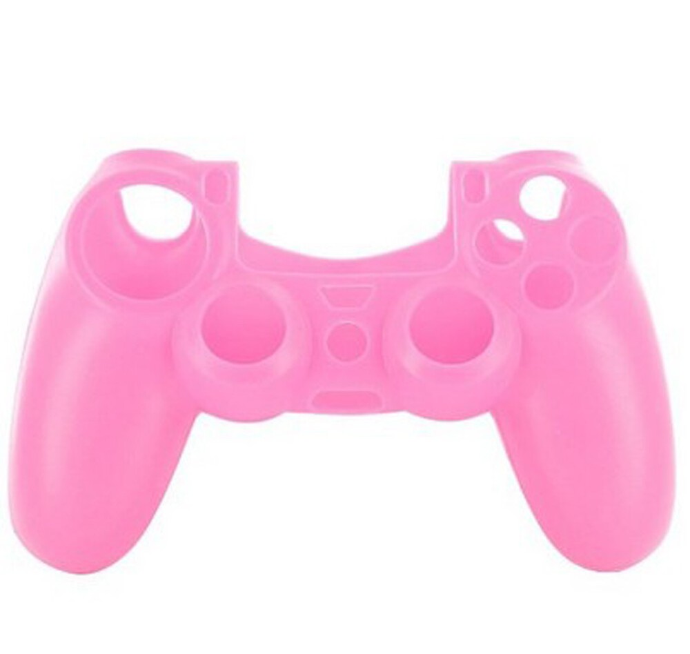 Silicone Gel Controller Cover Skin Protector for Playstation 4 PS4 Controller US