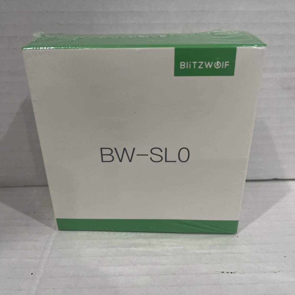 Blitzwolf BW-SL0 Selfie Ring Light 800LM