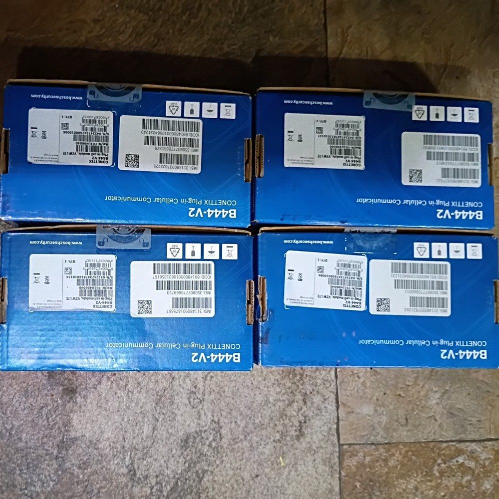Bosch B444-V2 Conettix Plug-in Cellular Communicator