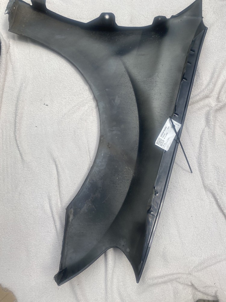 MERCEDES ML320 EDITION 10 CDI AUTO 2006-2008 FRONT WING PANEL PASSENGER SIDELEFT