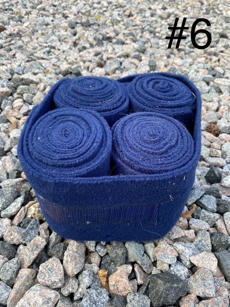 Polo Wraps