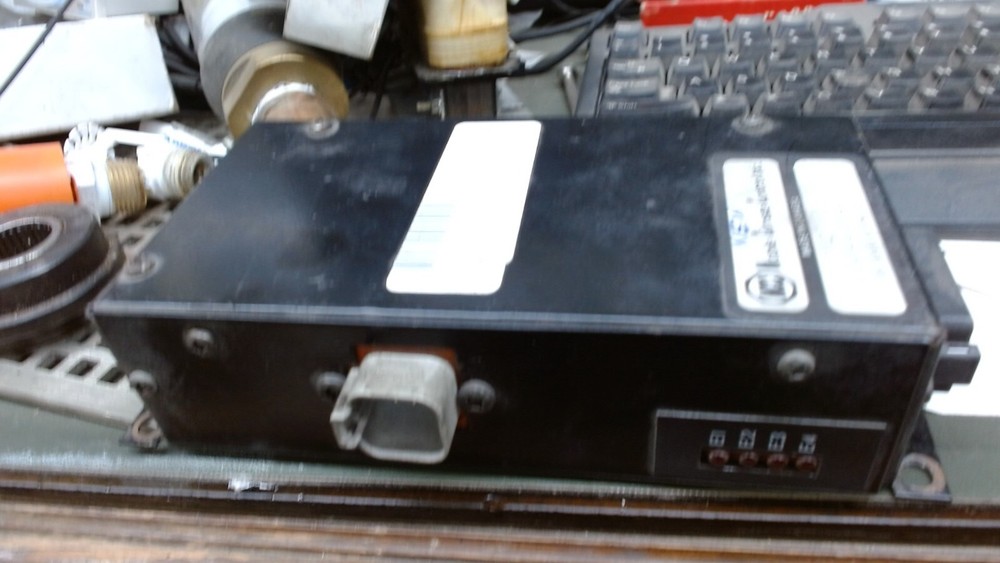 MCC Mobiil Climate Control 24Vdc controller #35-1042