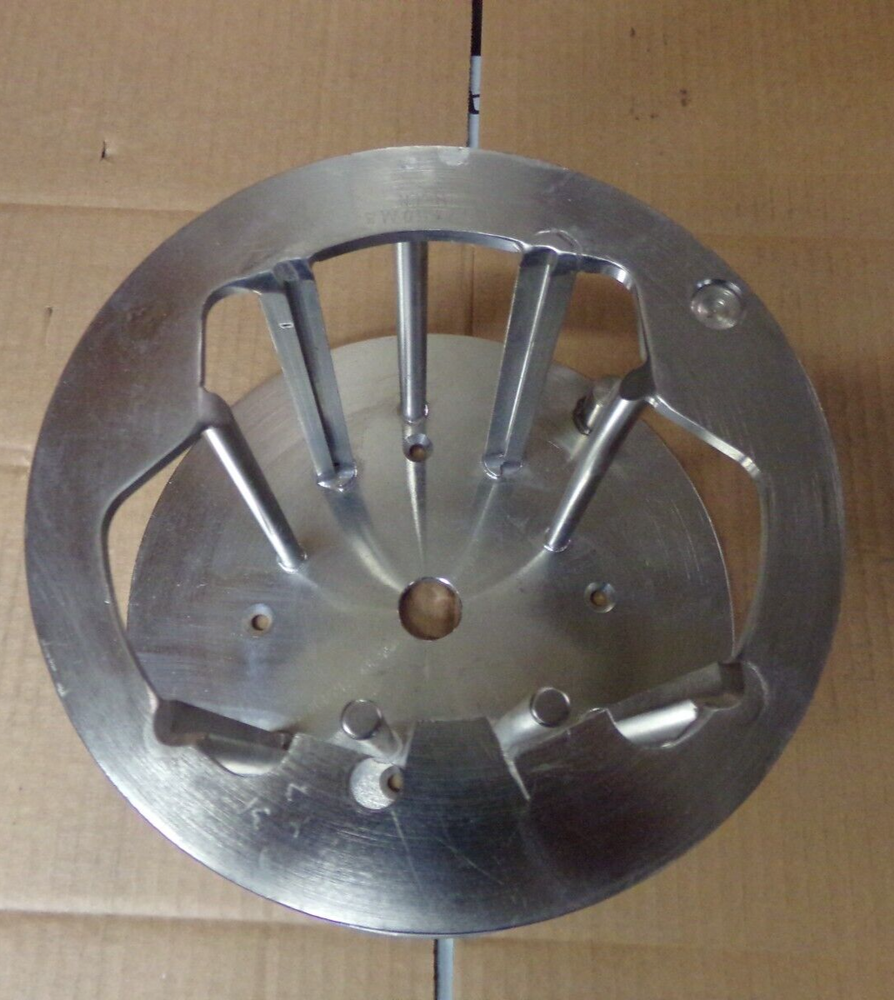 Semitool A72-40MB H-IN Rotor