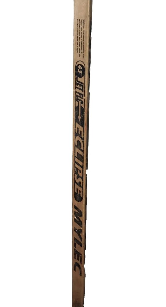 Eclipse Mylec JET FLO 43" + 1 Hockey Stick Bundle