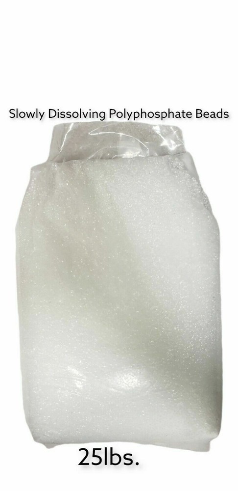 SLOW PHOS | Slow Dissolving Polyphosphate Beads (1 lb)