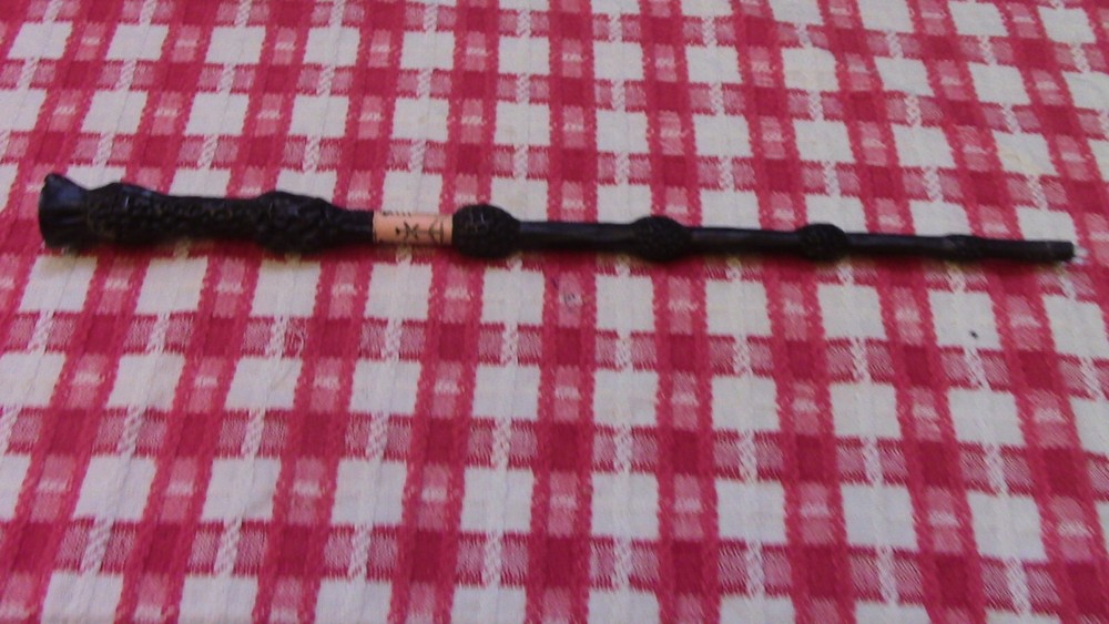 WOW! STUFF - light painting elder wand 14"
