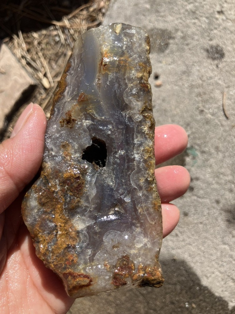 Laguna Agate Slab