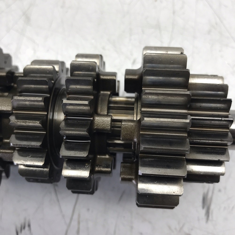 Honda CBR500R 2013 Gearbox