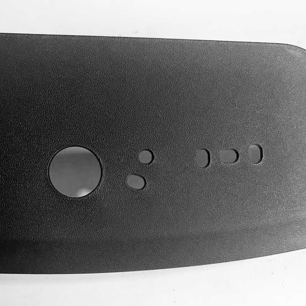 Fit For Tesla Model 3 / Y Front Seat Side Shield Outer Trim Panel Driver Side