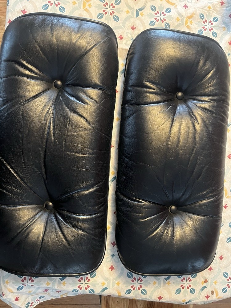 Eames Lounge Back Cushions